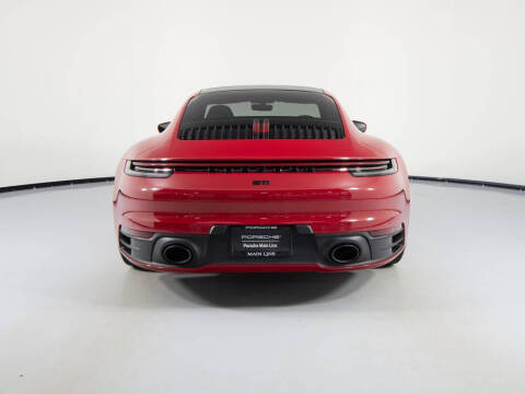 2024 Porsche 911 Carrera