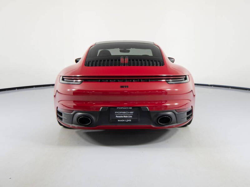 2024 Porsche 911 Carrera