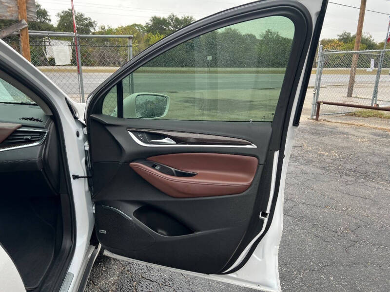 2018 Buick Enclave Avenir