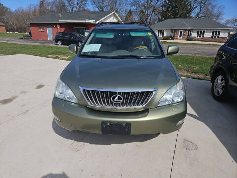 2008 Lexus RX 350
