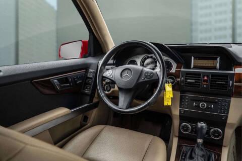 2011 Mercedes-Benz GLK GLK 350 4MATIC