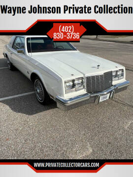 1981 Buick Riviera for sale at Wayne Johnson Private Collection in Shenandoah IA