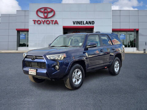 2021 Toyota 4Runner SR5 Premium