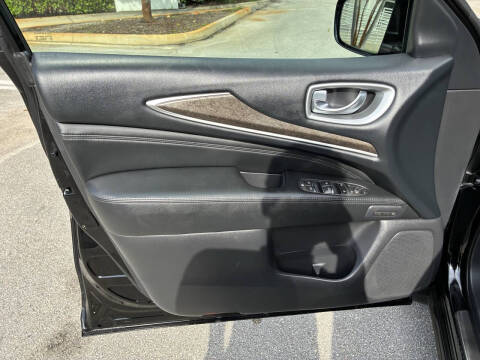 2015 Infiniti QX60