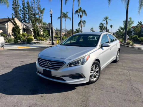 2015 Hyundai Sonata SE