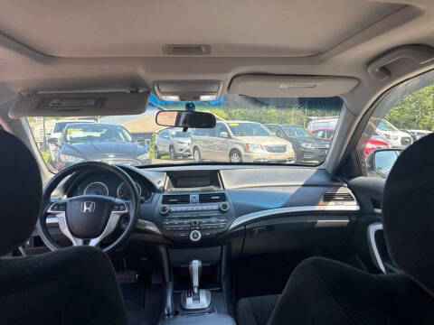 2011 Honda Accord EX