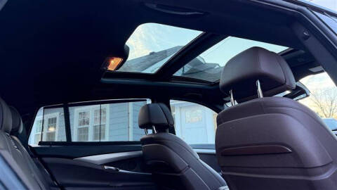 2017 BMW 5 Series 535i xDrive Gran Turismo