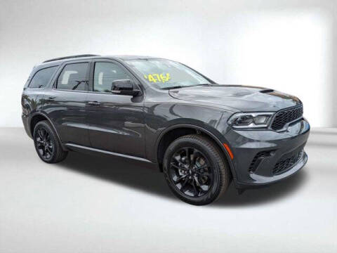 2026 Dodge Durango GT Plus