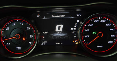 2020 Dodge Charger Scat Pack