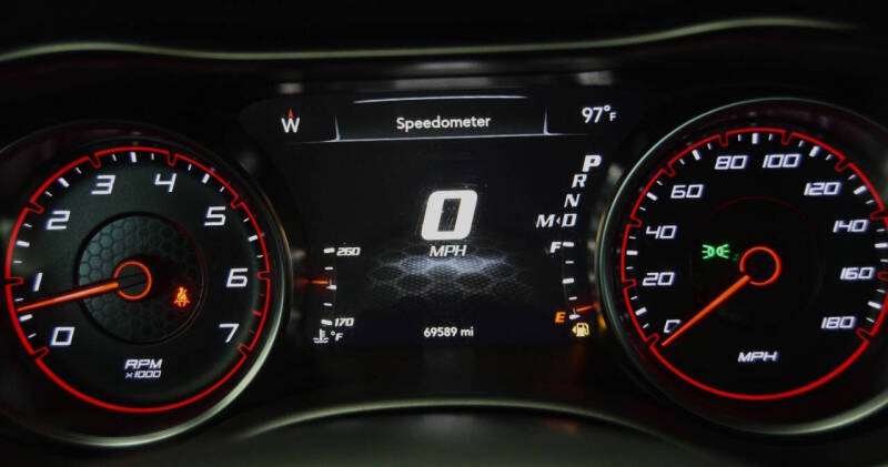 2020 Dodge Charger Scat Pack