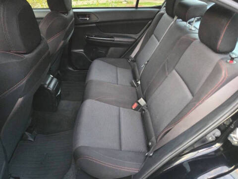 2017 Subaru WRX Premium