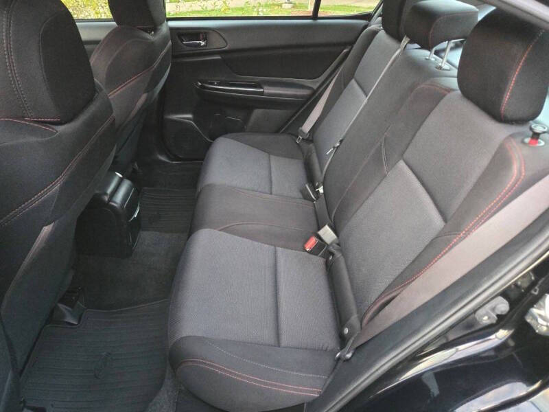 2017 Subaru WRX Premium