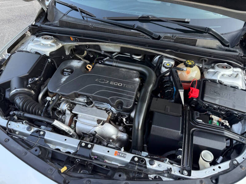 2016 Chevrolet Malibu LT