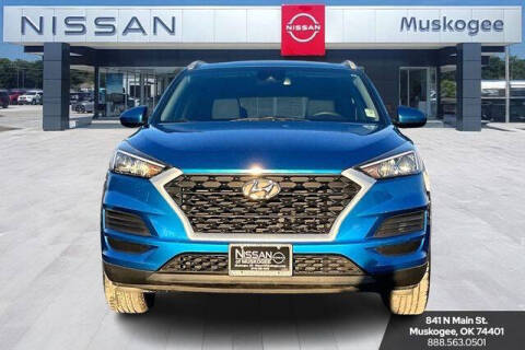 2020 Hyundai Tucson Value