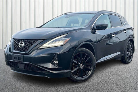 2021 Nissan Murano SL