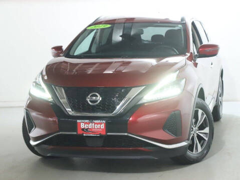 2019 Nissan Murano SV