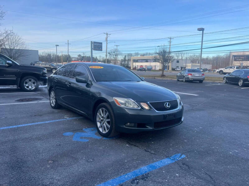 2007 Lexus GS 350
