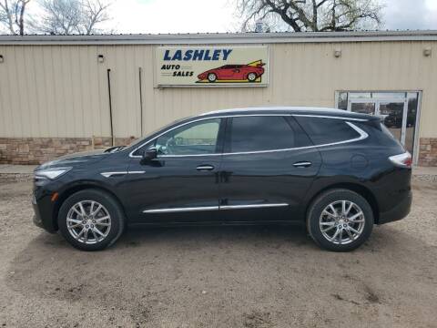 2022 Buick Enclave for sale at Lashley Auto Sales in Mitchell NE