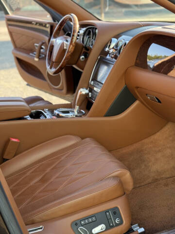 2015 Bentley Flying Spur W12