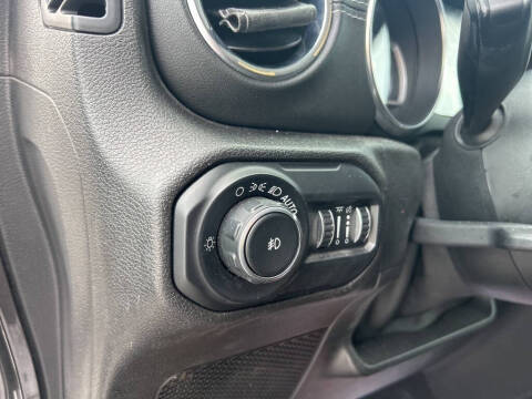 2019 Jeep Wrangler Unlimited