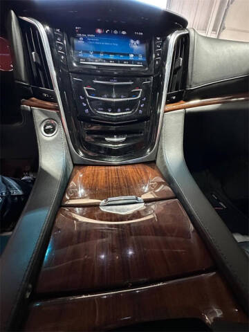 2015 Cadillac Escalade ESV Premium