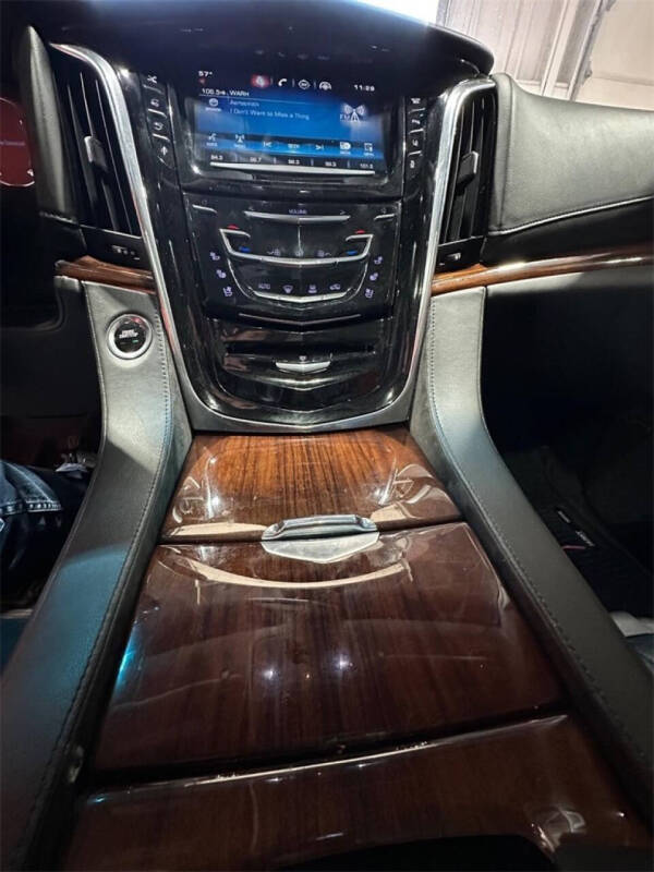 2015 Cadillac Escalade ESV Premium