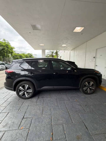 2026 Nissan Rogue SL