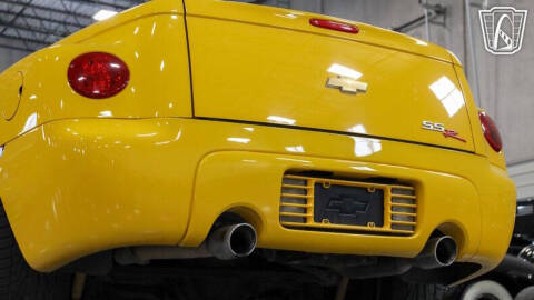 2004 Chevrolet SSR LS