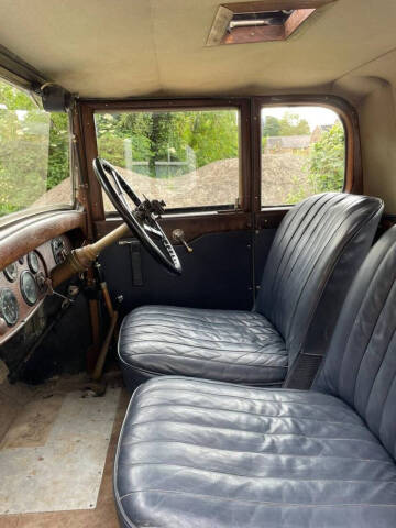 1925 Hupmobile Touring