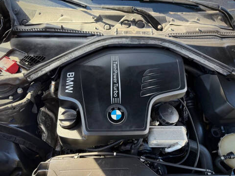 2015 BMW 3 Series 328i xDrive