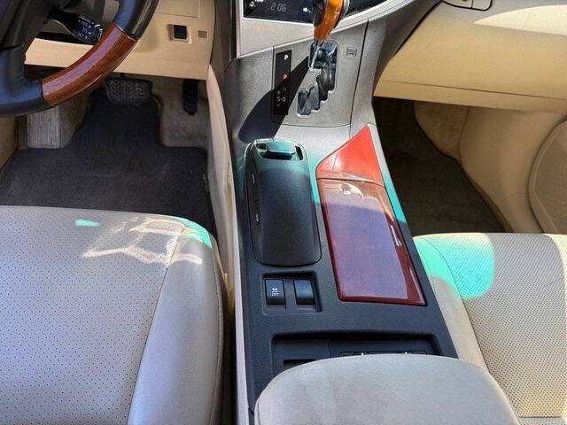 2011 Lexus RX 450h