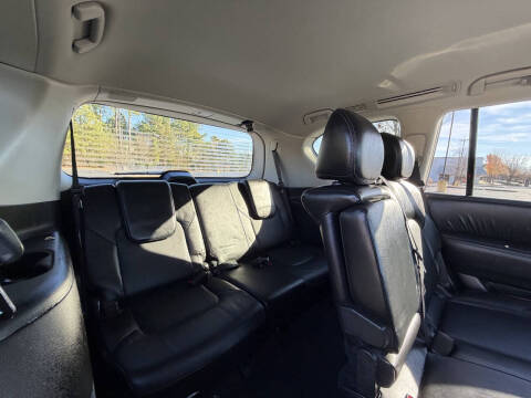 2019 Nissan Armada Platinum