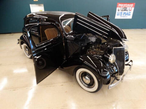 1936 Ford Tudor