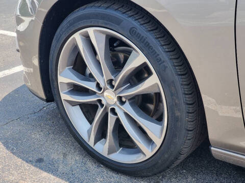 2024 Chevrolet Malibu LT