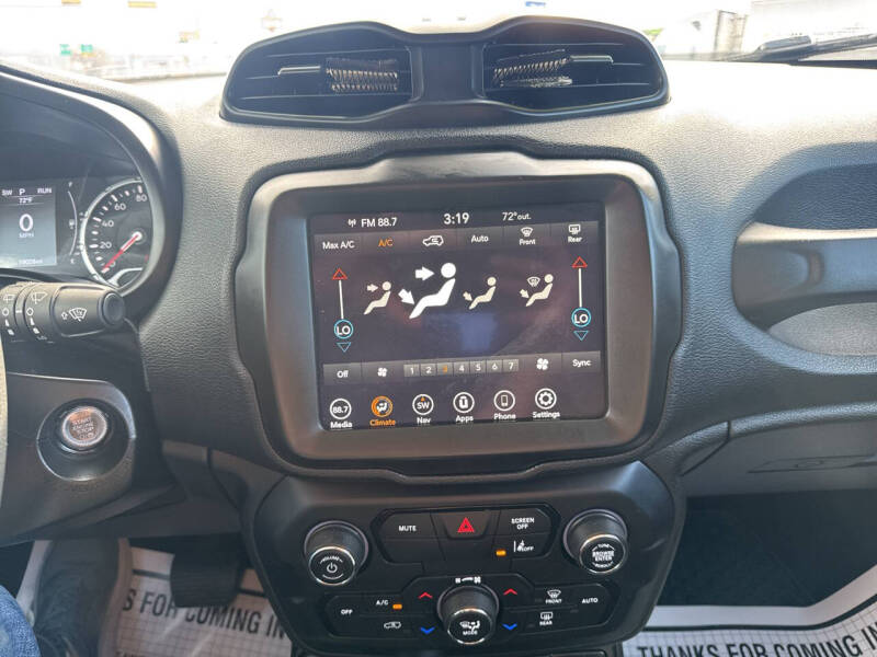 2023 Jeep Renegade Latitude