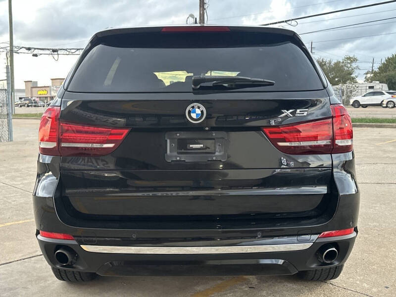 2017 BMW X5 sDrive35i