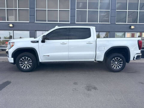 2021 GMC Sierra 1500