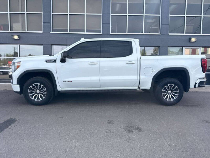 2021 GMC Sierra 1500