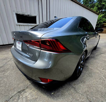 2020 Lexus IS 300