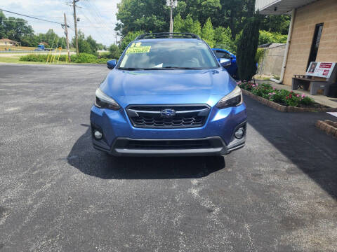 2018 Subaru Crosstrek 2.0i Limited
