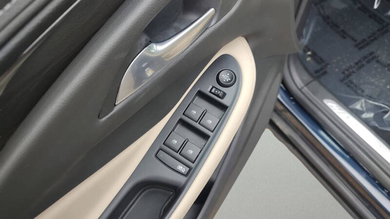 2020 Buick Envision Essence