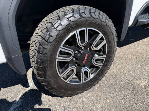 2023 GMC Sierra 2500HD