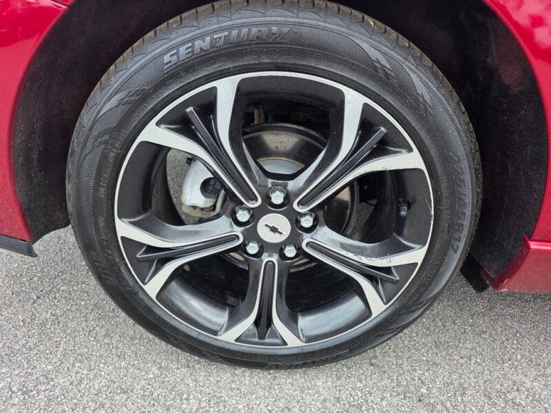 2019 Chevrolet Cruze LT