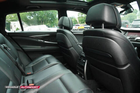 2017 BMW 5 Series 535i xDrive Gran Turismo