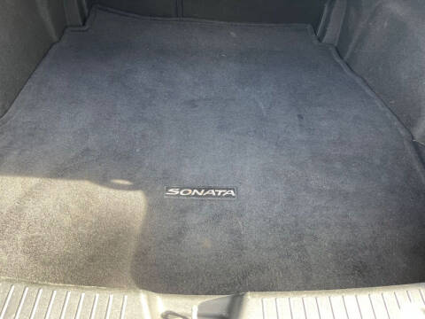 2011 Hyundai Sonata SE