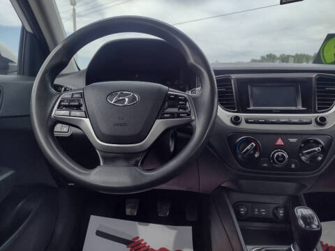 2019 Hyundai Accent SE