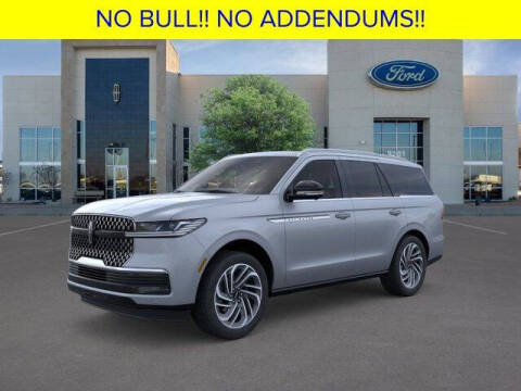 2026 Lincoln Navigator Reserve