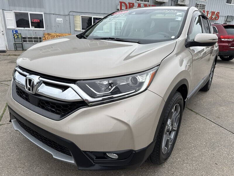 2019 Honda CR-V EX