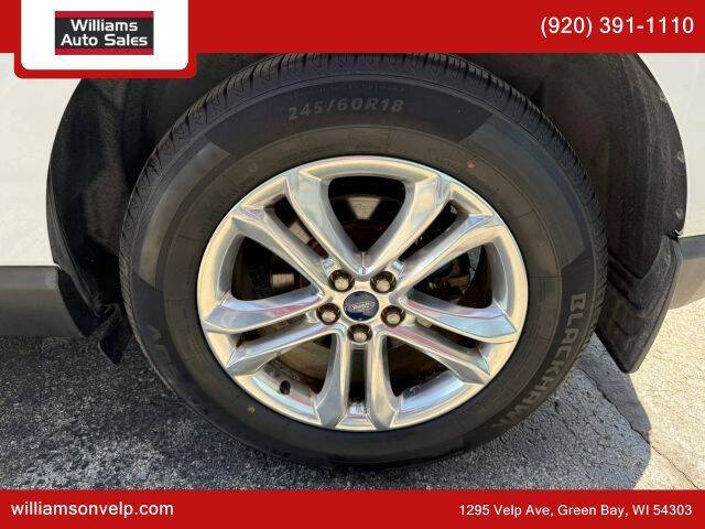 2017 Ford Edge SEL