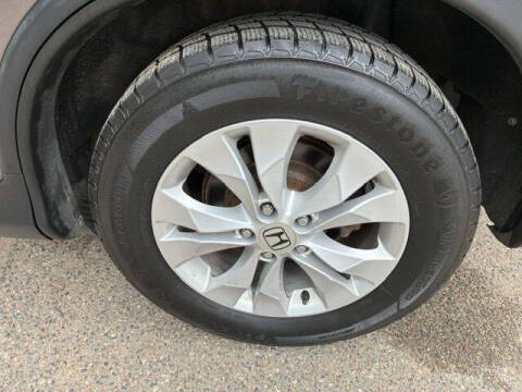 2014 Honda CR-V EX